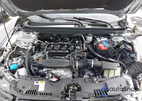 2025 Honda Accord Lx z USA, uszkodzony, nr VIN 1HGCY1F27SA048226